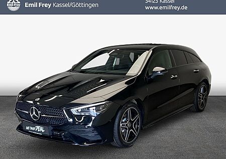 Mercedes-Benz CLA 180 Shooting Brake gebraucht kaufen Mercedes-Benz CLA 180 Shooting Brake 7G-DCT AMG Line Advanced