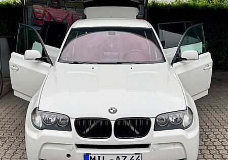 BMW X3 M X3 E83 M Ausstattung | Neues Getriebe + Kupplung