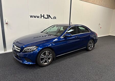Mercedes-Benz C 220 Limousine Avantgarde