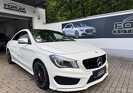 Mercedes-Benz CLA 250 AMG Line Panorama Kamera Bi-Xenon Navi