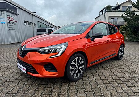 Renault Clio 1.0 TCe90 Equilibre "Navi, AHK"