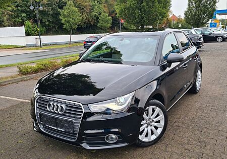 Audi A1 A1Sportback1,4-AUTOM*KLIMAUTOM*LED+XEN+NAV+LEDER