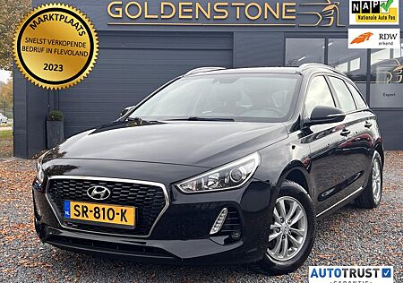 Hyundai i30 Wagon 1.0 T-GDI Comfort 1e besitzer,Navi,Cli