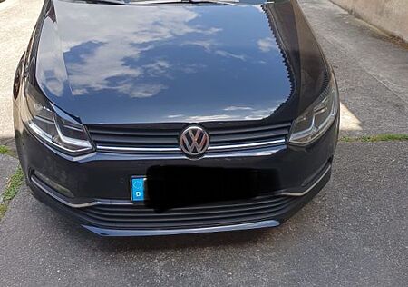 VW Polo Volkswagen 1.4 TDI 66kW -