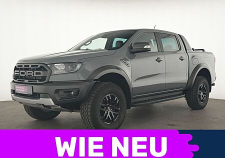 Ford Ranger Raptor Raptor AHK|LED|Navi|KeyFree-System|Rückfahrkamer