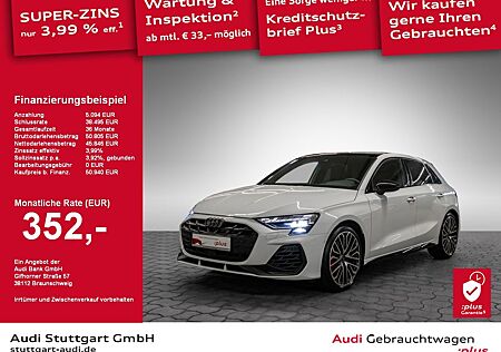 Audi S3 Sportback Sportback TFSI S tronic Pano VC