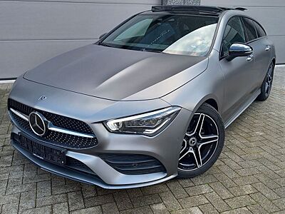 Mercedes-Benz CLA SB AMG LINE CLA220d 8G-DCT AMBI*MBEAM*PANO