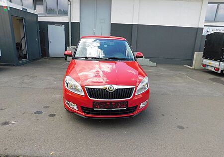 Skoda Fabia Ambiente