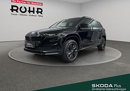Skoda Karoq Sportline (Garantie 03/2030.AHK.Navi.Kamer