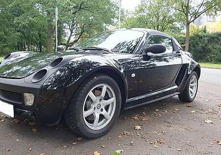 Smart Roadster Cabrio/Coupe Hardtop Automatik