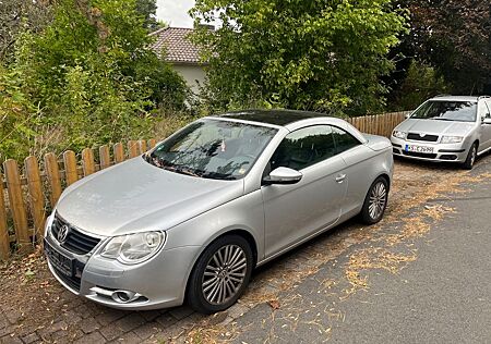 VW Eos Volkswagen 1.4 TSI -
