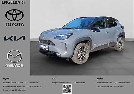 Toyota Yaris Cross Hybrid FWD GR Sport 1.5 VVT-iE EU6e