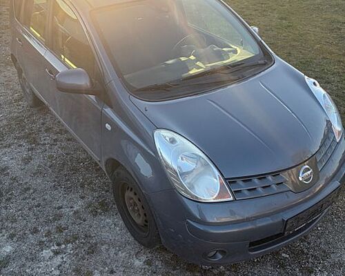 Nissan Note tekna 1.6 tekna