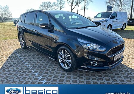 Ford S-Max ST-Line+DAB+NAV+PDC+KeyFree+LED+AHK+Winter