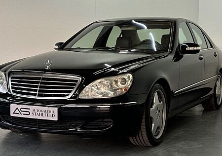 Mercedes-Benz S 500 Lim 4-M PRINZ*MASSAGE*MEMORY*TPM*SHZ*MULTI