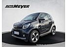 Smart ForTwo EQ PASSION+EXCLUSIVE+22KW BL+KAMERA+PANO+SHZ+LED