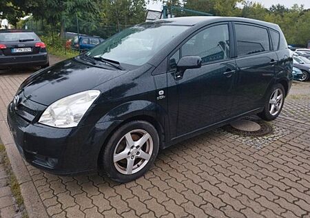 Toyota Corolla Verso 2.2-l-D-CAT Sol Sol