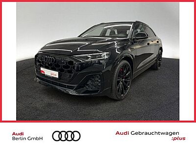 Audi SQ8 TFSI tiptr. PANO B&O HUD PDC 360°K AHK