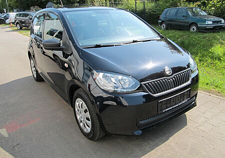 Skoda Citigo Cool Edition-2.Hd-Comfort-Paket