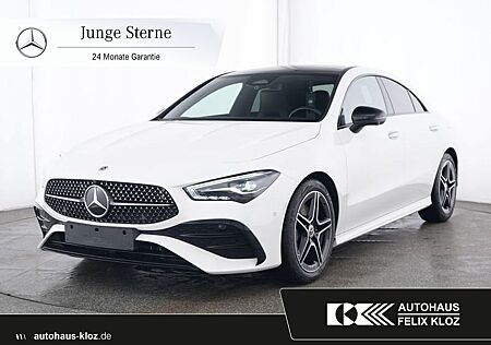 Mercedes-Benz CLA 200 AMG Prem *Pano*STDHZG*Distro*360°*Night*