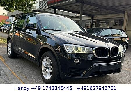 BMW X3 sDrive 18d F25 LCI/XENON/NAVI/SHZ/AHK/S-HEFT