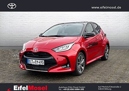 Toyota Yaris 1.5 Hybrid Style Plus /Leder/SHZ/LM/LED