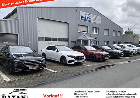 Mercedes-Benz E 200 AMG Premium Plus Superscreen Pano Memo