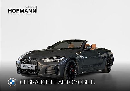 BMW M440i xDrive Cabrio NEU bei Hofmann