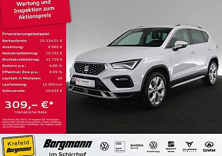 Seat Ateca 1.5 TSI Xperience 360° LED ACC NAVI KAMERA