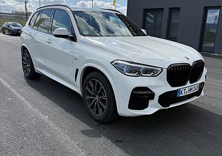 BMW X5 xDrive40d -M-50 Jahre Edition