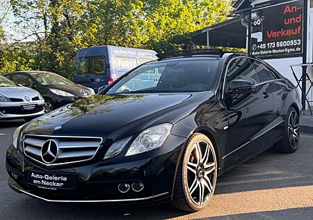 Mercedes-Benz E 250 E -Klasse Coupe 250 CGI BlueEfficiency