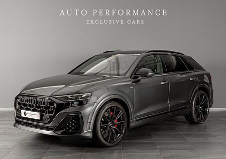 Audi Q8 gebraucht kaufen Audi Q8 60 TFSIe quattro 490hp S-Line *NET-EX*€83.700