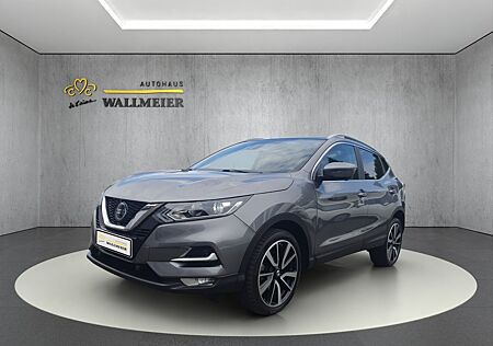 Nissan Qashqai (J11E) Zama