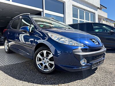 Peugeot 207 SW 1,6 HDi Urban Move Panorama TÜV guter Zus
