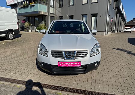 Nissan Qashqai Acenta 2.0 141PS Navi, Klima, Alu