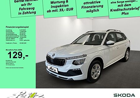 Skoda Kamiq 1.0 TSI Selection *AHK*KAMERA*LED*SITZH*