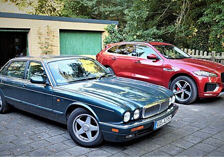 Jaguar XJ6 Executive Executive