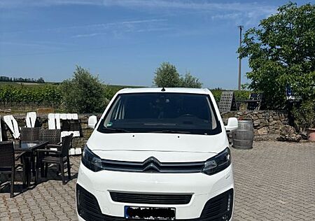 Citroën Spacetourer 2,0 BlueHDi 180 FAP, M Shine