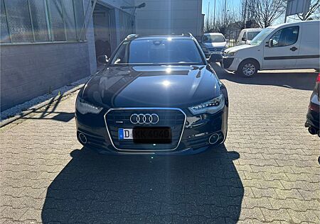 Audi A6 3.0 TDI 230kW quat. tiptr. Avant sport s ...