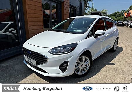 Ford Fiesta 1.0 EcoBoost M-Hybrid,Titanium X Autom. R