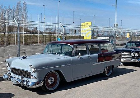 Chevrolet Two Ten Station Wagon Motor 572 cui