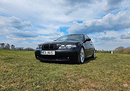 BMW 325ti Compact -