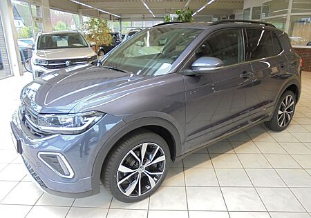 VW T-Cross Volkswagen 1.0 DSG R-Line/Navi/AHK/5JGarantie/IQLig