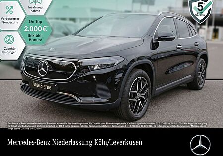 Mercedes-Benz EQA gebraucht kaufen Mercedes-Benz EQA EQA300 4M Progressive Advanced+/TotWin/ParkPak