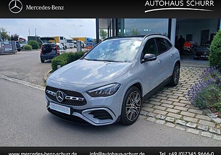 Mercedes-Benz GLA 200 AMG Line NightP/Special Edition/AHK/Pano