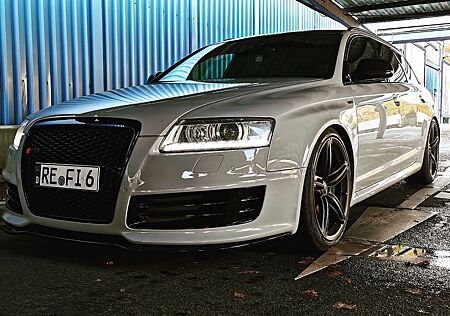 Audi RS6 5.0 tiptronic quattro Avant -