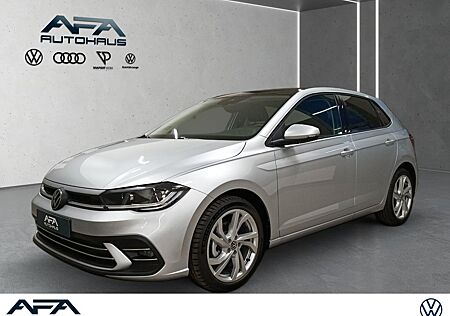 VW Polo Volkswagen 1.0 TSI Style DSG Pano*AHK*Matrix*Navi*DC