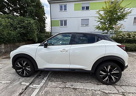 Nissan Juke 1.0 DIG-T N-DESIGN N-DESIGN