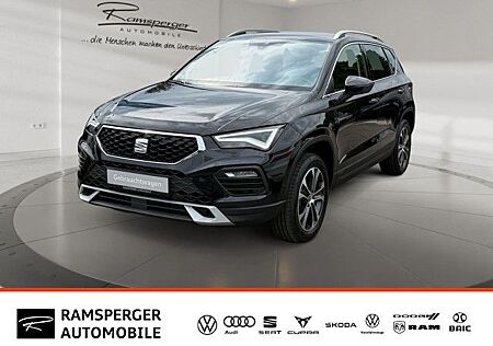 Seat Ateca Style 1.5 TSI LED/AHK/Assist/uvm.