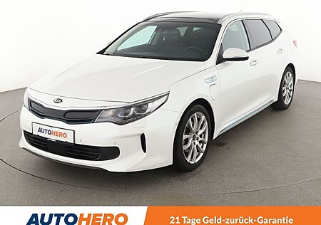 Kia Optima 2.0 Hybrid Spirit Aut.*NAVI*BI-LED*ACC*
